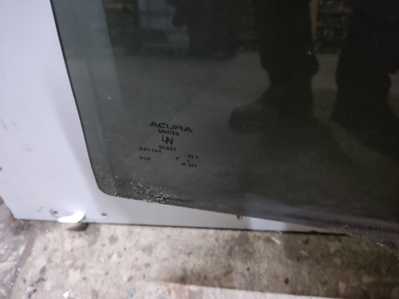 Стекло двери заднее правое MDX (YD2) 06-13 2008 YD2 3.7