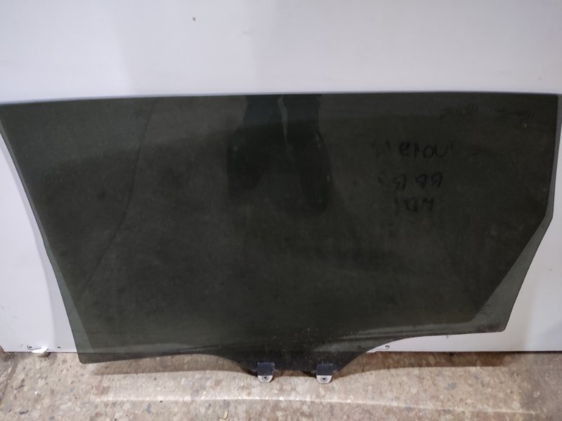 Стекло двери заднее правое ACURA MDX (YD2) 06-13 YD2 3.7