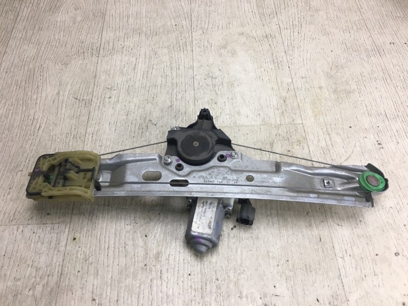 Стеклоподъемник задний правый FOCUS 10-18 2015 CB8 2.0 XQDA