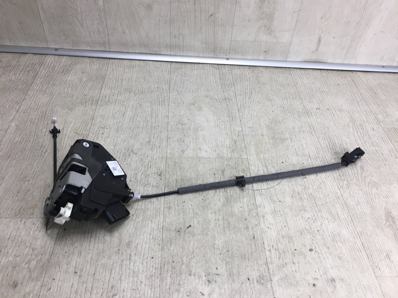 Запчасть замок двери задний левый FORD FOCUS 10-18 2015 CB8 2.0 XQDA F1EZ-5426413-A Б/У Замок двери задний левый FORD FOCUS 10-18 2015 CB8 2.0 XQDA F1EZ-5426413-A Б/У