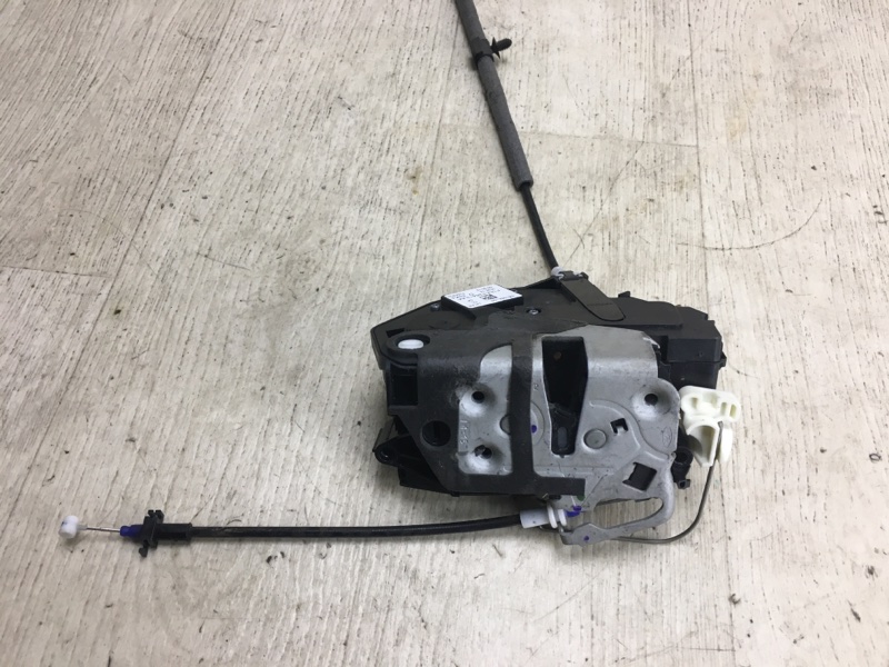 Замок двери задний левый FOCUS 10-18 2015 CB8 2.0 XQDA Замок двери задний левый FOCUS 10-18 2015 CB8 2.0 XQDA