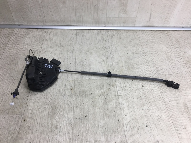 Замок двери задний левый FORD FOCUS 10-18 CB8 2.0 XQDA Замок двери задний левый FORD FOCUS 10-18 CB8 2.0 XQDA