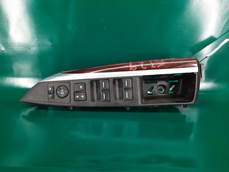 Блок управления стеклоподъемниками передний левый ACURA TLX 14-17 2015 Седан 2.4 35750-TZ3-A01 Б/У