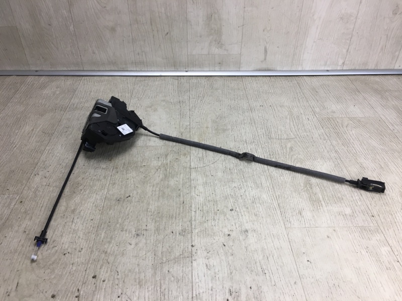 Замок двери передний правый FORD FOCUS 10-18 CB8 2.0 XQDA