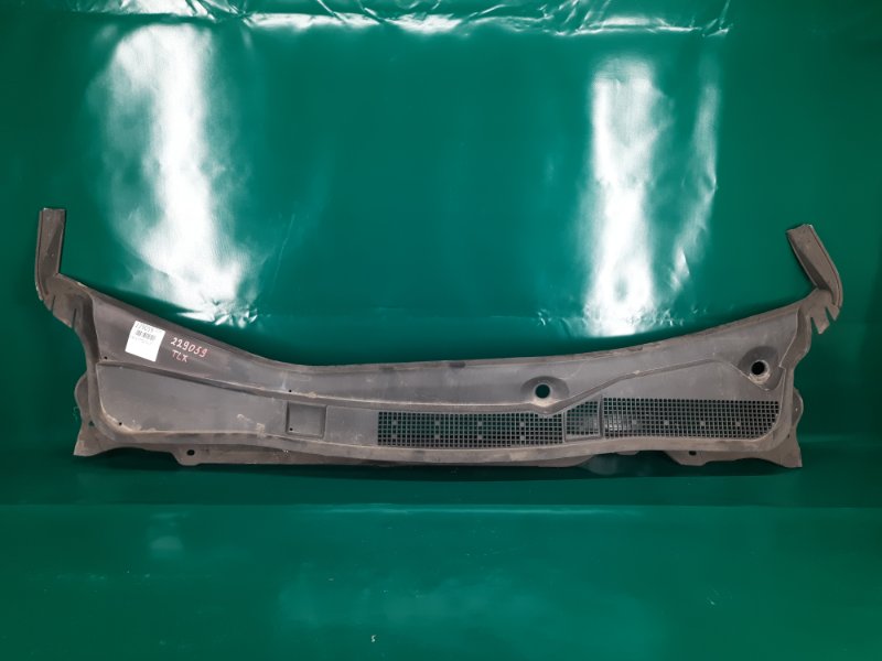 Пластик под лобовое стекло / Жабо ACURA TLX 14-17 2015 Седан 2.4 74200-TZ3-A00 Б/У