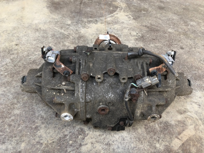 Редуктор задний ACURA RDX 06-12 Внедорожник 2.3