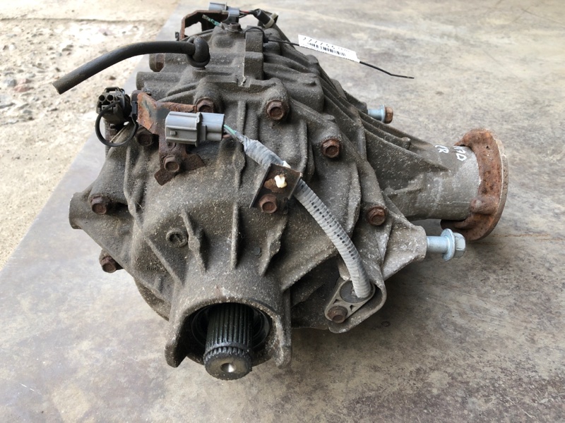 Редуктор задний RDX 06-12 2008 Внедорожник 2.3