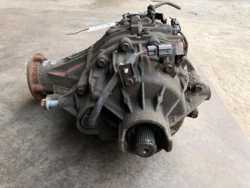 Редуктор задний RDX 06-12 2008 Внедорожник 2.3