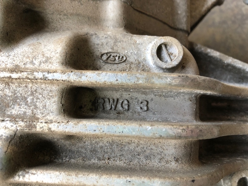 Редуктор задний RDX 06-12 2008 Внедорожник 2.3