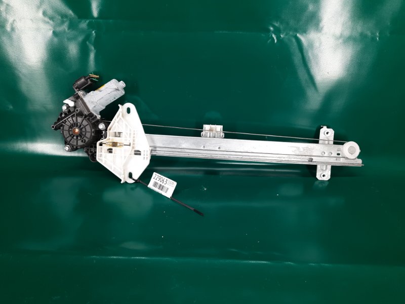 Стеклоподъемник передний левый ACURA TLX 14-17 2015 Седан 2.4 72250-TZ3-A01 Б/У