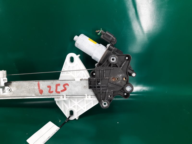 Стеклоподъемник передний левый ACURA TLX 14-17 Седан 2.4