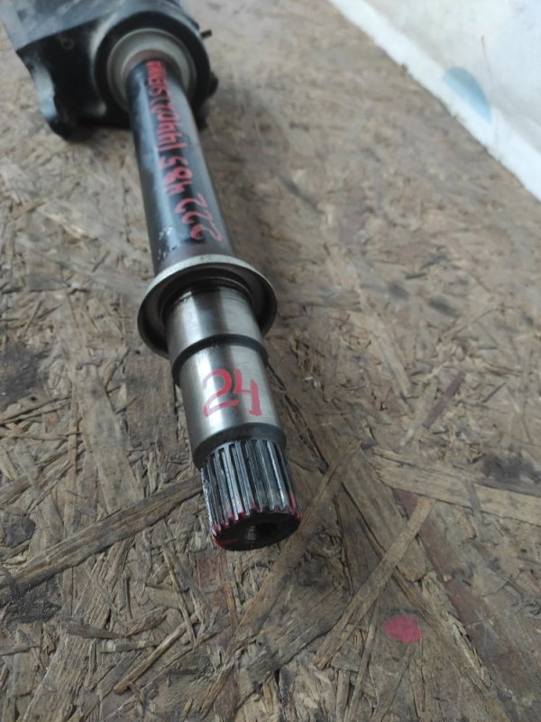 Привод передний правый SIENNA 11-16 2015 Минивэн 3.5 2GR-FE Привод передний правый SIENNA 11-16 2015 Минивэн 3.5 2GR-FE