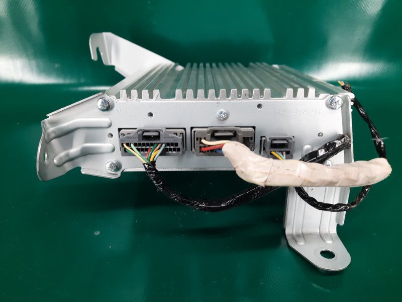 Усилитель звука TLX 14-17 2015 Седан 2.4