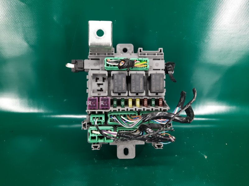 Блок предохранителей салон ACURA RL 05-12 2008 Седан 3.5 38210-SJA-A01 Б/У
