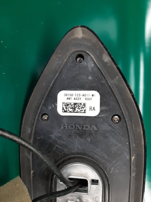 Антенна TLX 14-17 2015 Седан 2.4