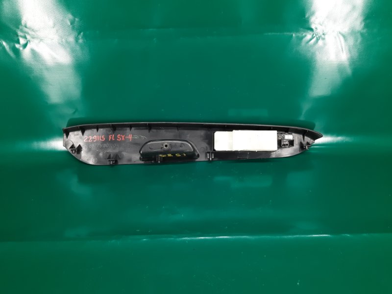 Блок управления стеклоподъемниками SX4 06-13 2008 Седан J20A