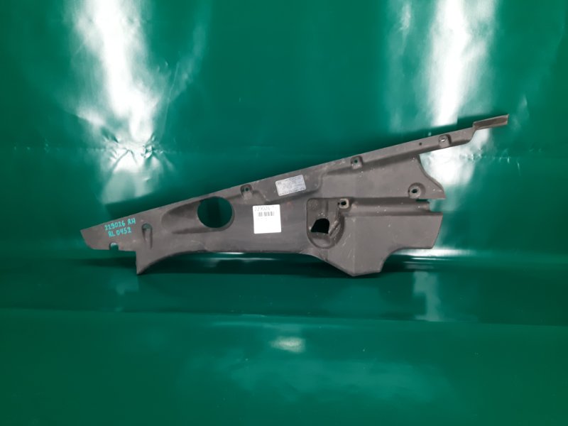 Накладка крыла правая ACURA RL 05-12 2008 Седан 3.5 74206-SJA-A00 Б/У