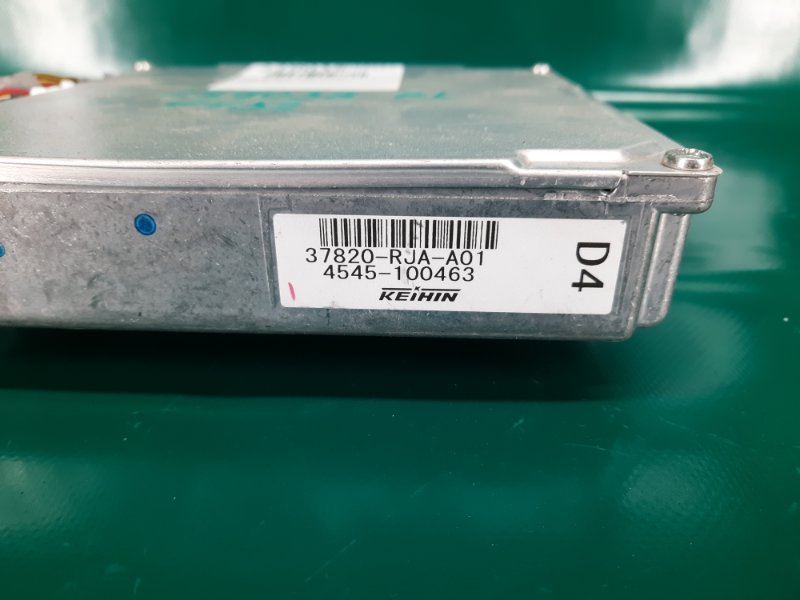 Блок управления двигателем RL 05-12 2008 Седан 3.5