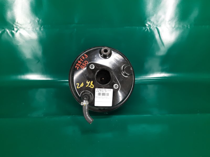 Вакуумный усилитель тормозов INFINITI Q50 20- 2021 Седан 3.0 VR30DDTT D7210-4GC5A Б/У