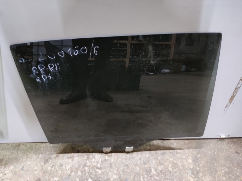 Стекло двери заднее правое ACURA RDX 12-19 2013 Внедорожник 3.5 73400-TX4-A00 Б/У