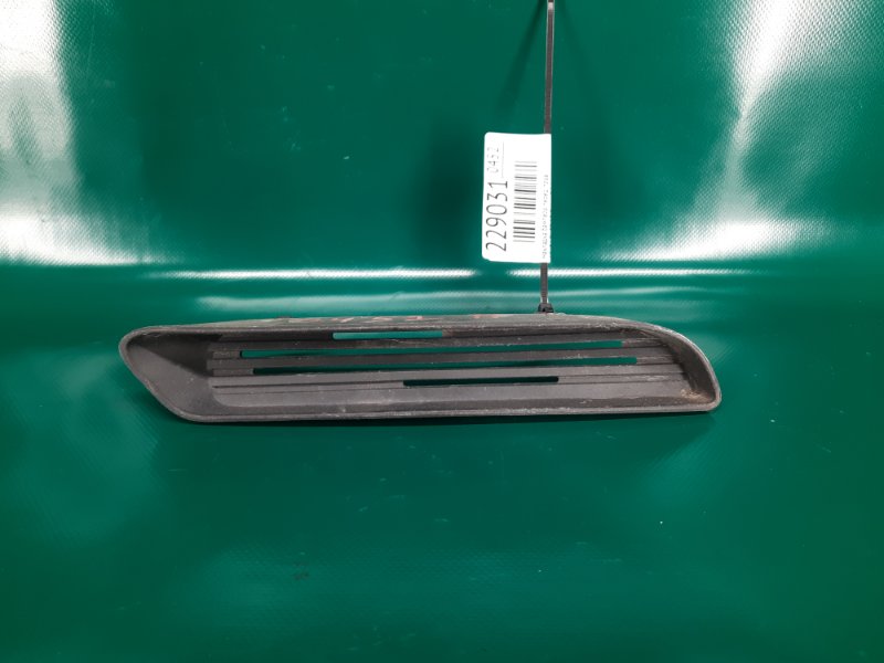 Накладка бампера передняя правая ACURA RL 05-12 2008 Седан 3.5 71103-SJA-000 Б/У