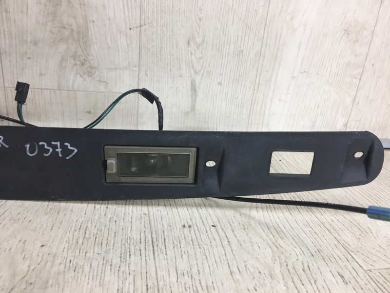 Панель подсветки номера JOURNEY 08-20 2015 JC 3.6 ERB