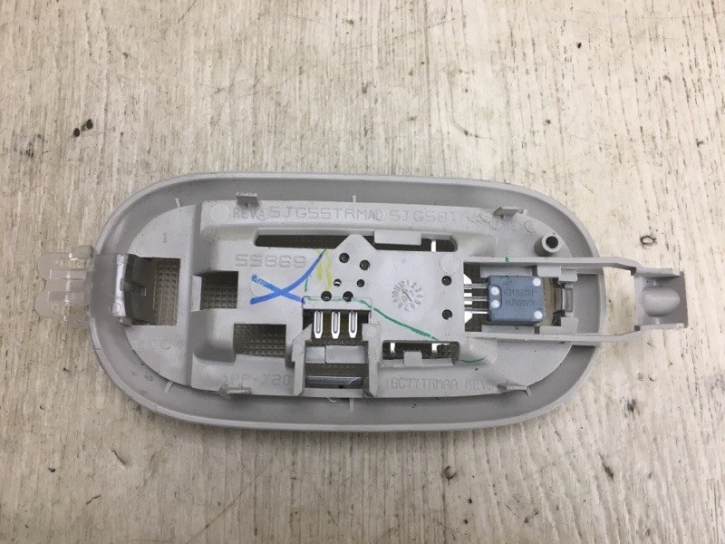 Плафон салона JOURNEY 08-20 2015 JC 3.6 ERB