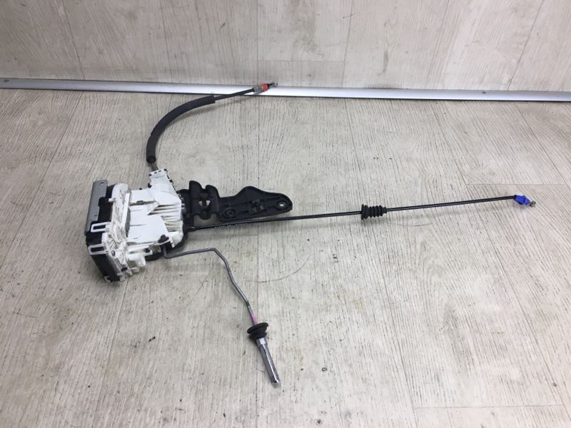 Замок двери задний левый DODGE JOURNEY 08-20 2015 JC 3.6 ERB 4589915AD Б/У