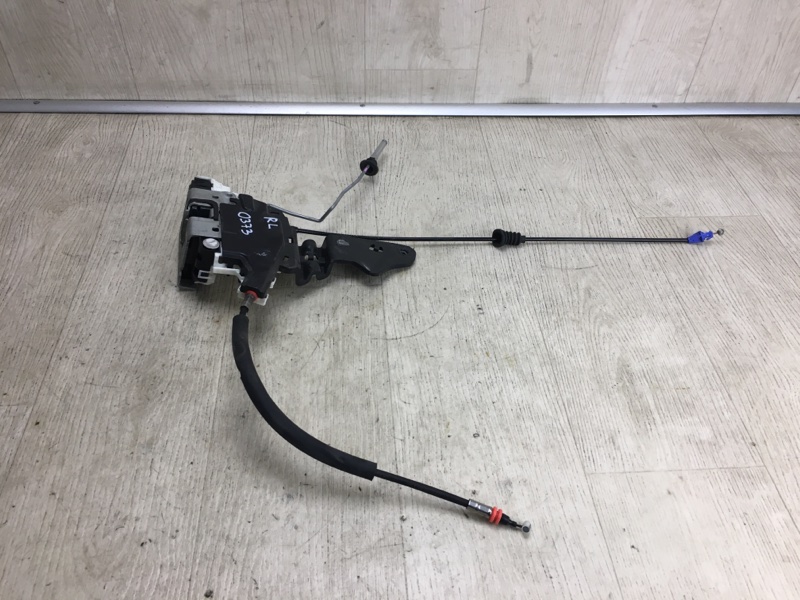 Замок двери задний левый DODGE JOURNEY 08-20 JC 3.6 ERB