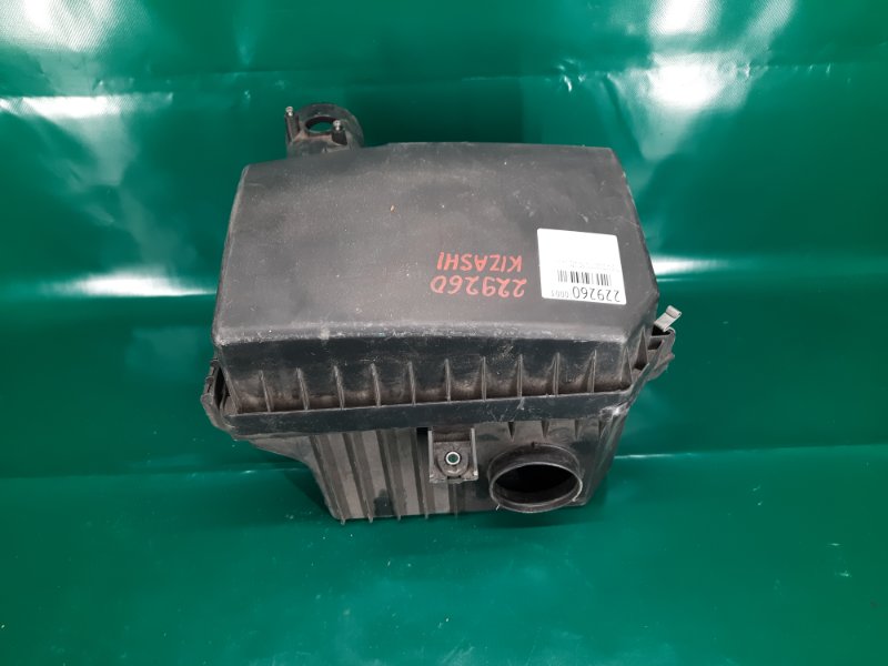 Корпус воздушного фильтра SUZUKI KIZASHI 09-14 2011 Седан 2.4 13700-57L00 Б/У