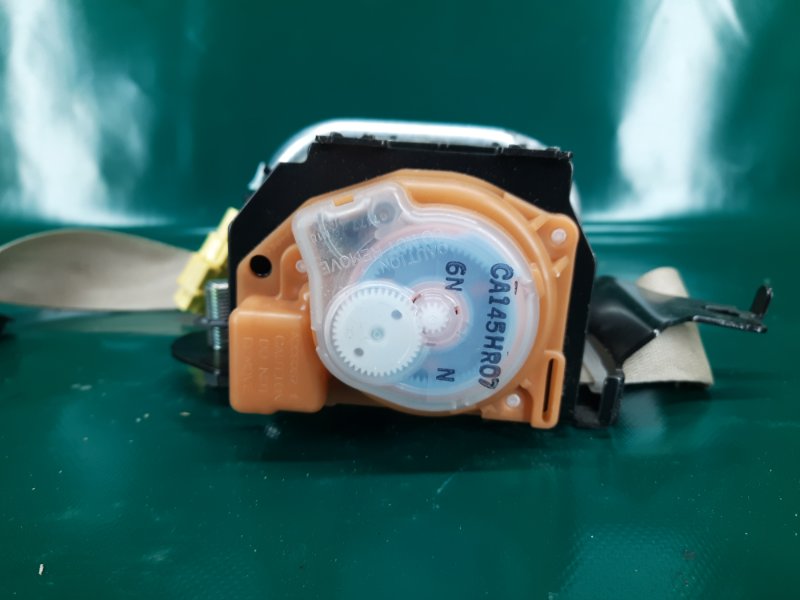 Ремень безопасности передний правый RL 05-12 2008 Седан 3.5