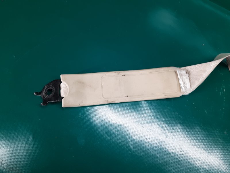 Ремень безопасности передний правый RL 05-12 2008 Седан 3.5