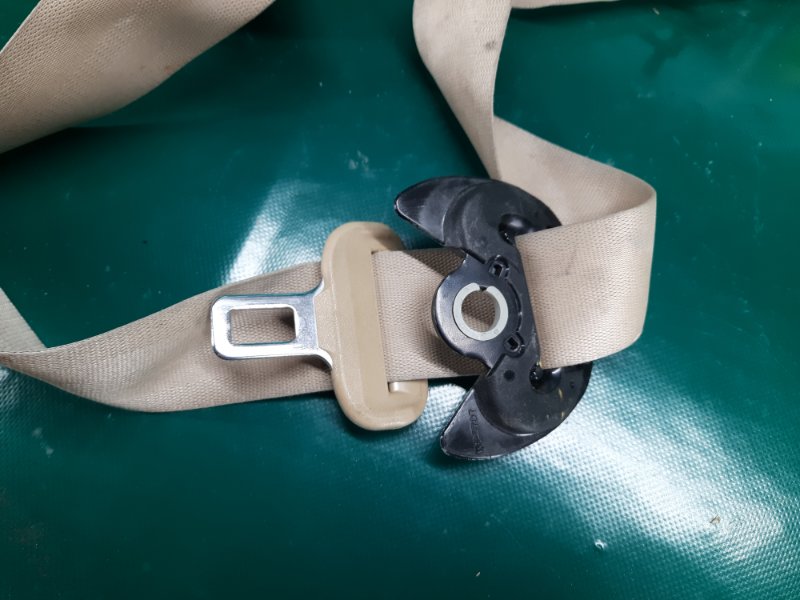 Ремень безопасности передний правый RL 05-12 2008 Седан 3.5