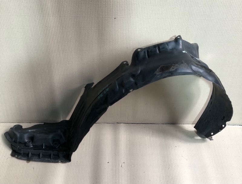 Подкрылок передний левый NISSAN PRIMERA P-11 96-01 63843-2F000 Б/У
