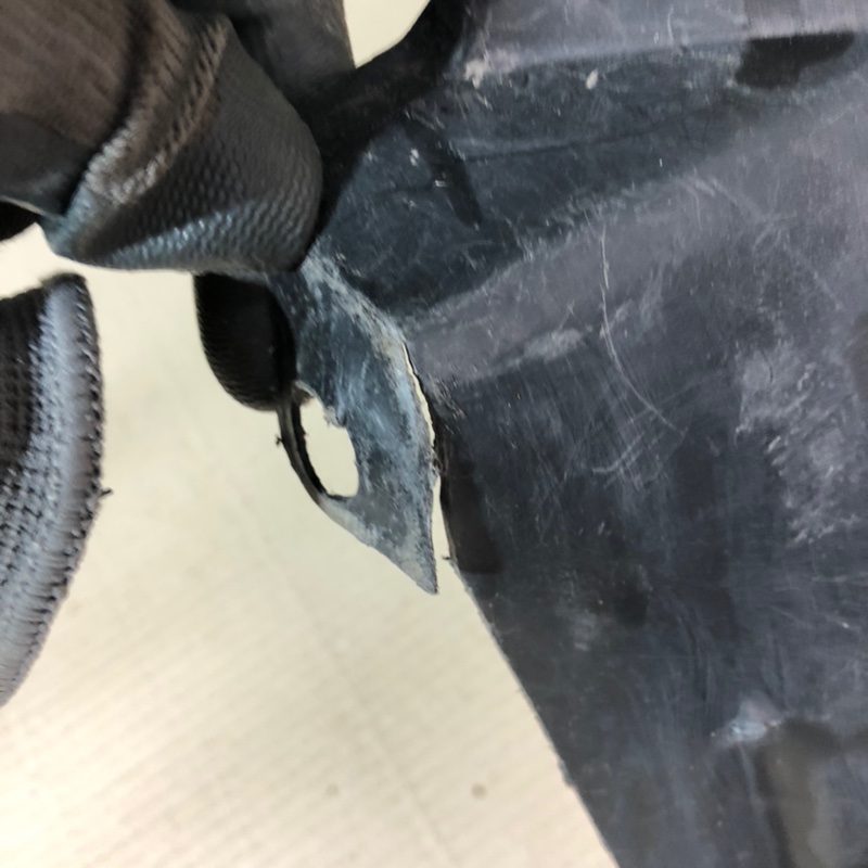 Подкрылок передний левый PRIMERA P-11 96-01