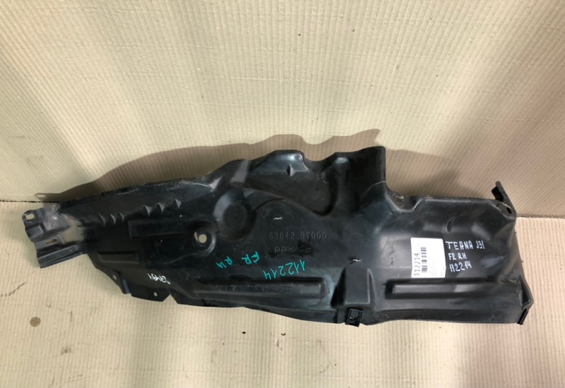 Подкрылок передний правый TEANA J31 03-07
