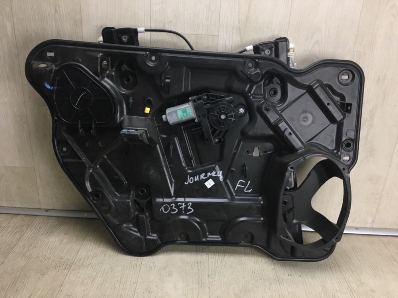 Стеклоподъемник передний левый DODGE JOURNEY 08-20 2015 JC 3.6 ERB 68103 379AA Б/У