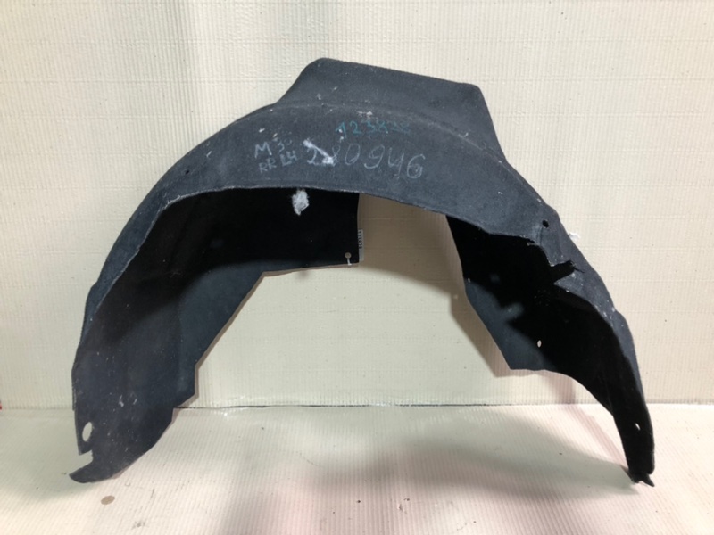 Подкрылок задний левый INFINITI M35/M45 04-10 76749-EH100 Б/У