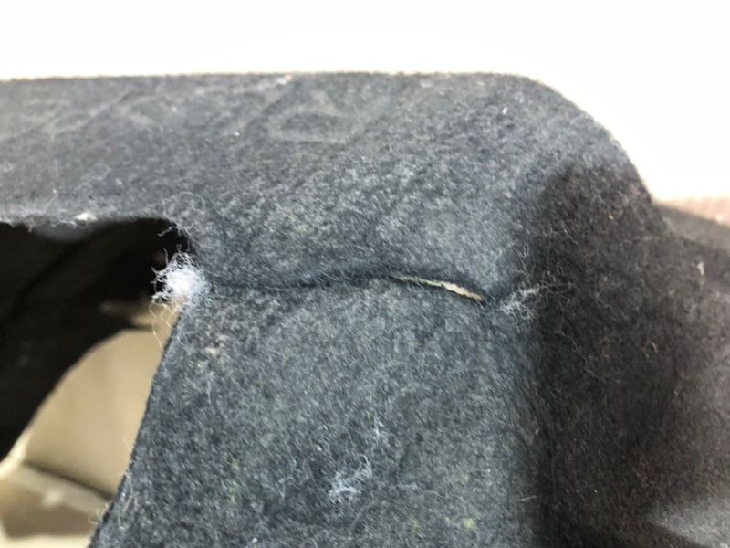 Подкрылок задний левый M35/M45 04-10