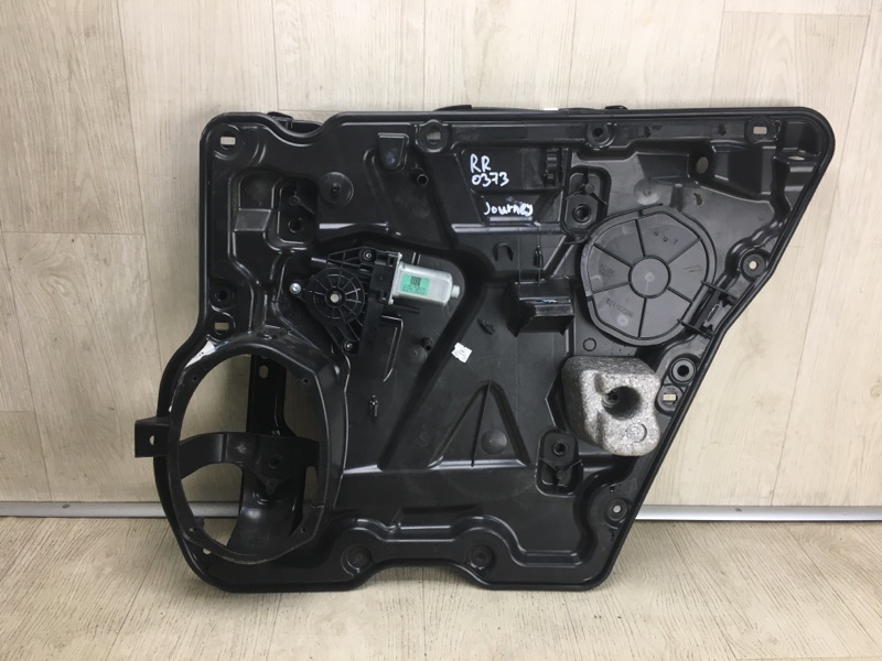 Стеклоподъемник задний правый DODGE JOURNEY 08-20 2015 JC 3.6 ERB 68103 380AA Б/У