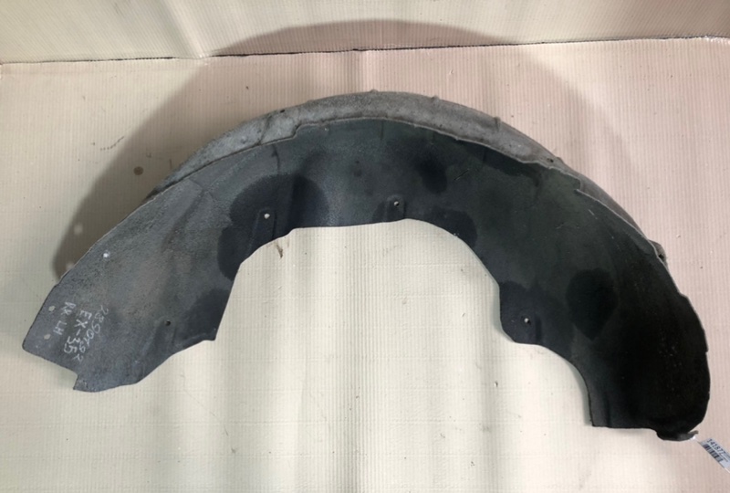 Подкрылок задний левый INFINITI EX35(37) 07-12 2008 Внедорожник 3.5 76749-1BA0A Б/У
