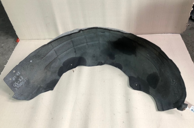 Подкрылок задний левый EX35(37) 07-12 2008 Внедорожник 3.5