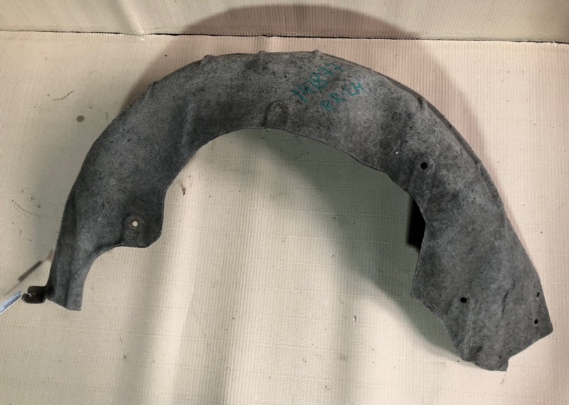 Подкрылок задний левый EX35(37) 07-12 2008 Внедорожник 3.5