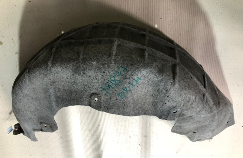 Подкрылок задний левый EX35(37) 07-12 2008 Внедорожник 3.5