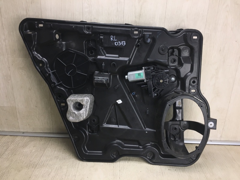 Стеклоподъемник задний левый DODGE JOURNEY 08-20 2015 JC 3.6 ERB 68103 381AA Б/У