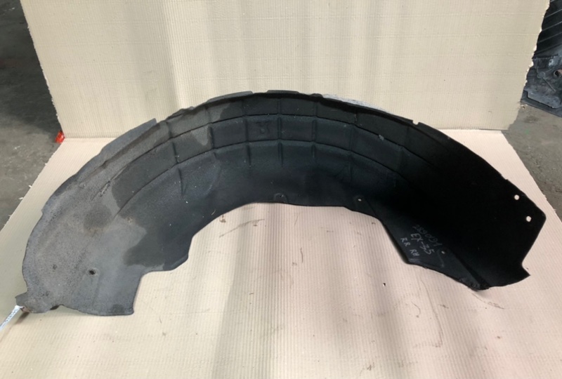 Подкрылок задний правый INFINITI EX35(37) 07-12 Внедорожник 3.5