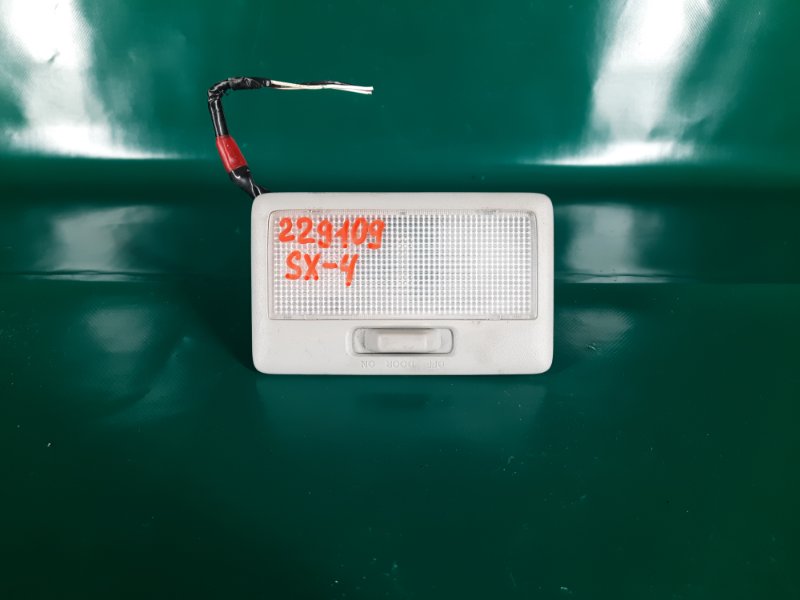 Плафон салона SUZUKI SX4 06-13 2008 Седан J20A 36210-65J02-6GS Б/У