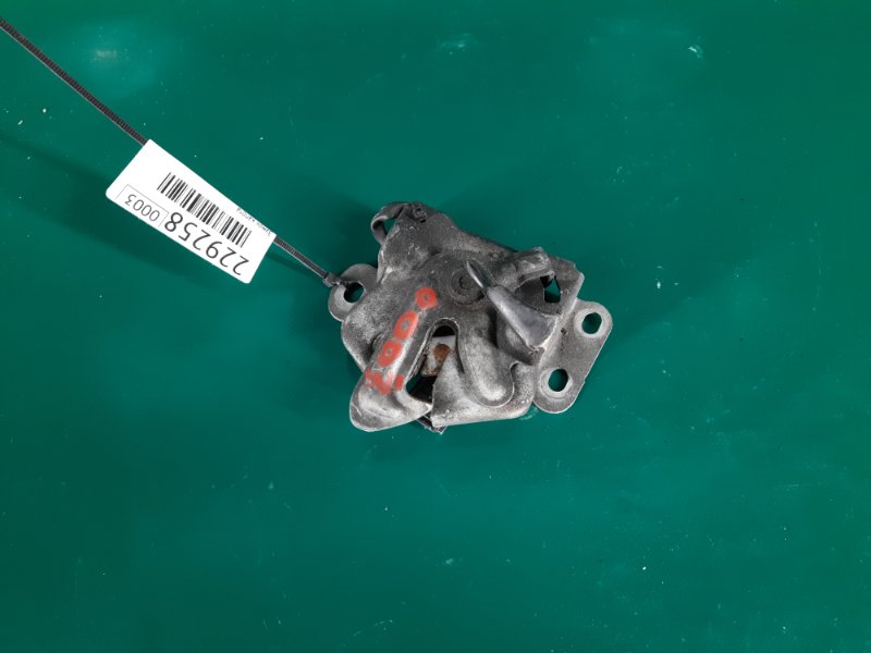 Замок капота KIZASHI 09-14 2011 Седан 2.4 Замок капота KIZASHI 09-14 2011 Седан 2.4