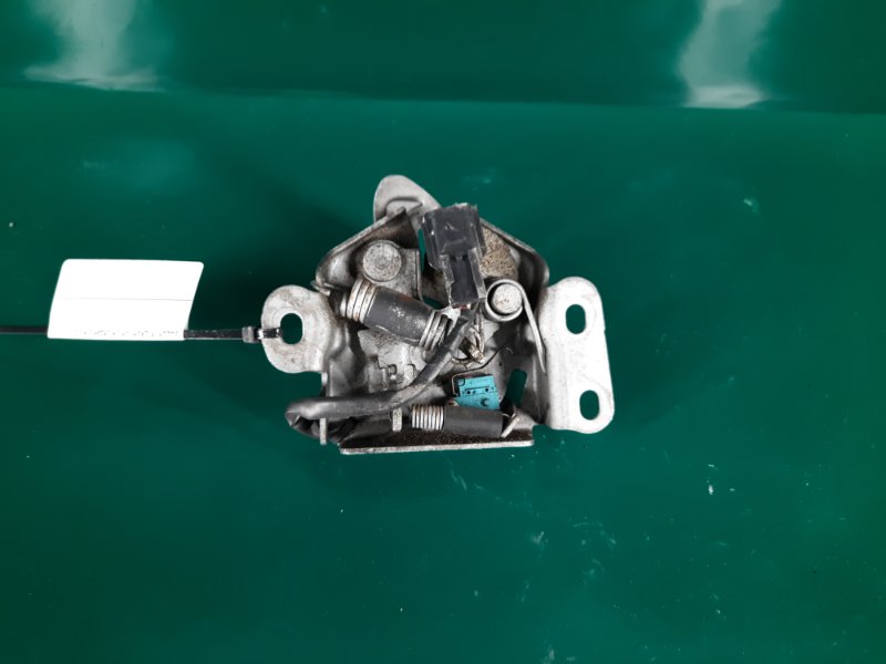 Замок капота SUZUKI KIZASHI 09-14 Седан 2.4 Замок капота SUZUKI KIZASHI 09-14 Седан 2.4