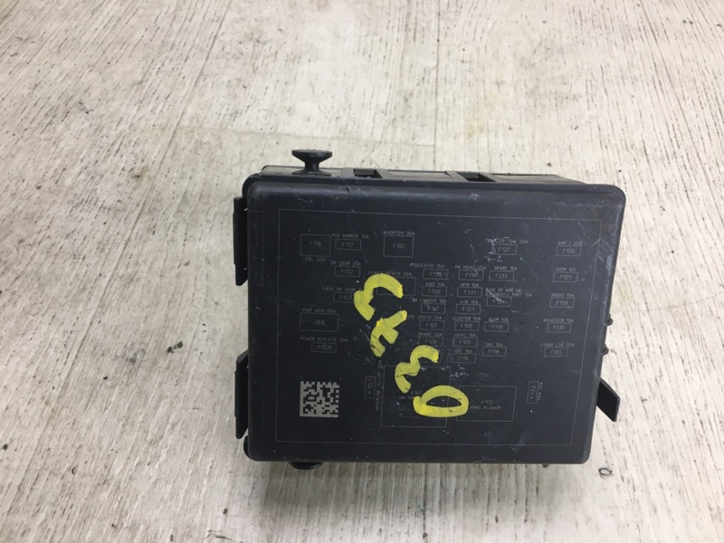 Блок предохранителей моторный отсек JOURNEY 08-20 2015 JC 3.6 ERB